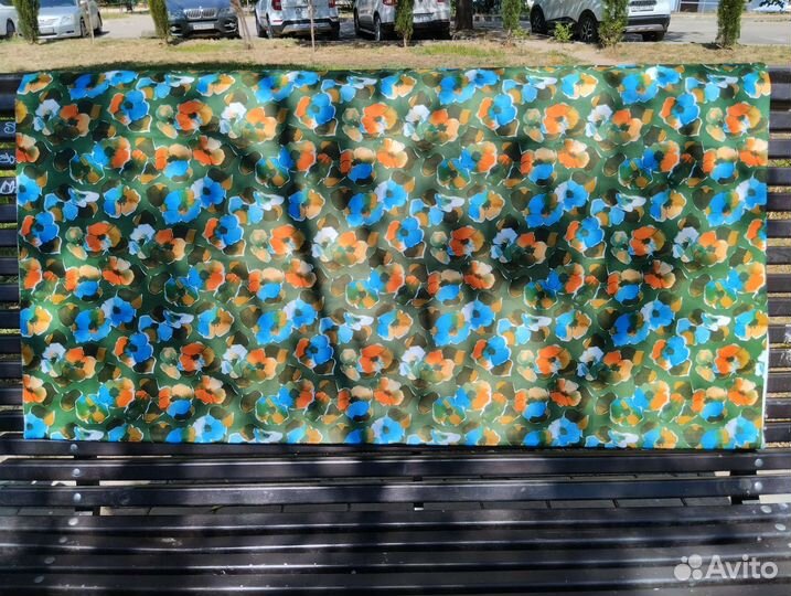 Отрез ткани