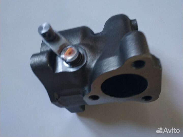 Новый корпус турбины Audi / Seat 1.8T