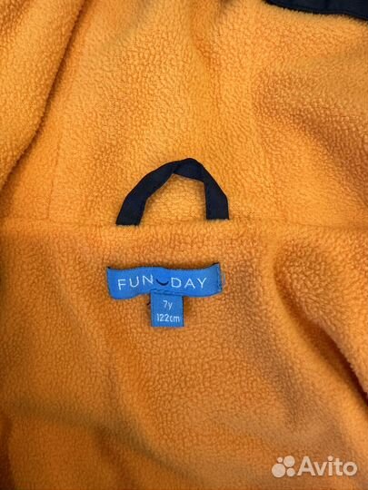 Ветровка Fun day 122р