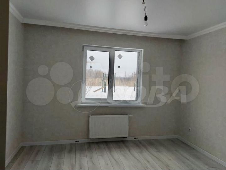 2-к. квартира, 57,4 м², 1/17 эт.