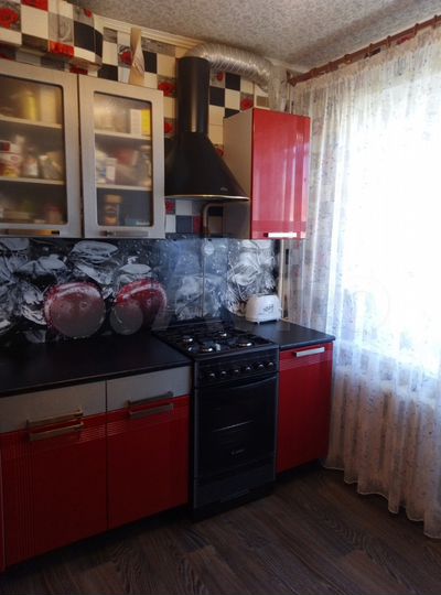 2-к. квартира, 46,5 м², 5/5 эт.