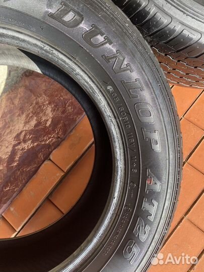 Dunlop Grandtrek AT25 265/60 R18