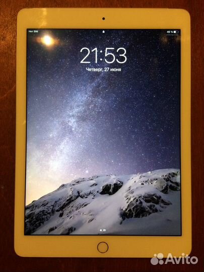 iPad Air 2 16GB