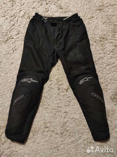 Мотоштаны Alpinestars A10 Airflo