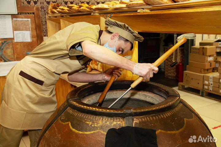 Действующая пекарня Готовый бизнес