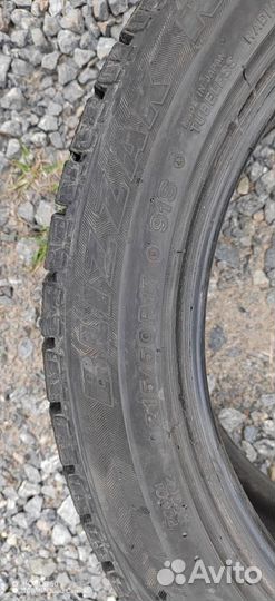 Bridgestone Blizzak Ice 215/50 R17 91S