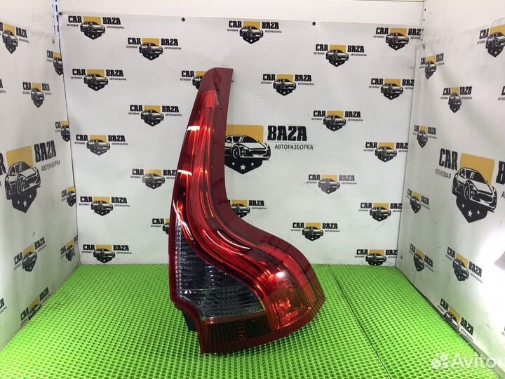Фонарь задний правый R Volvo XC60