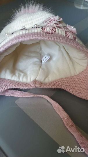 Шапочка Barbaras р.46-48