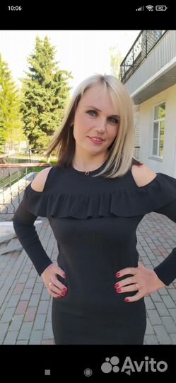 Платье zara 44-46