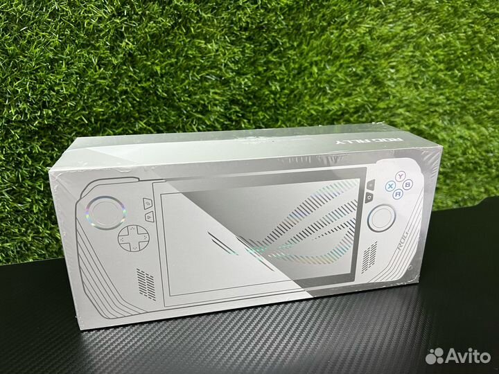 Портативная игровая консоль Asus ROG Ally, 16/512