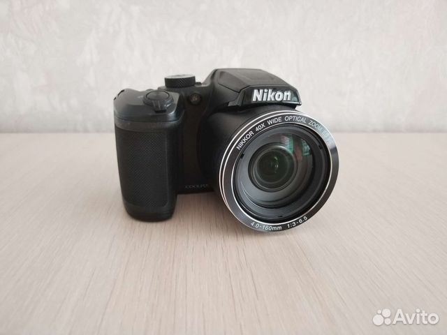 Фотоаппарат nikon