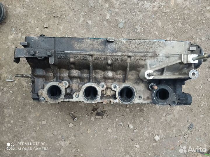 Гбц 21126 приора. 16клапанная 1.6