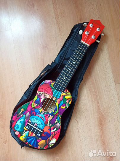 Укулеле сопрано