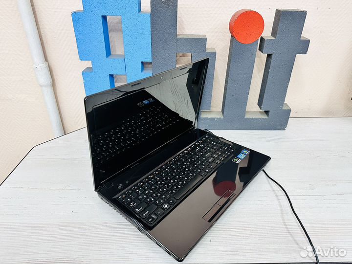 Игровой ноутбук lenovo