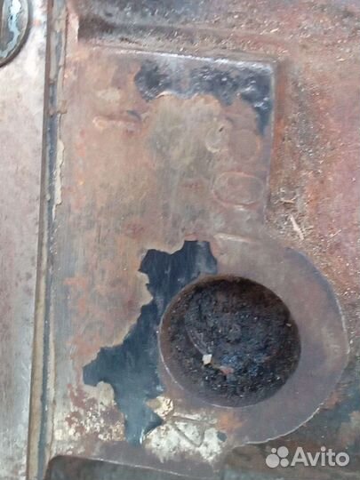 Задний мост УАЗ хантер