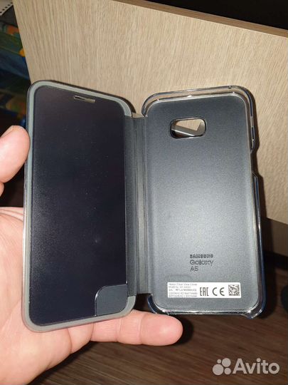 Чехол на samsung a5 2017