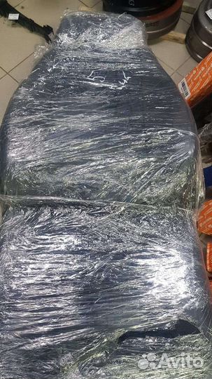 Сиденье 3302 водительское