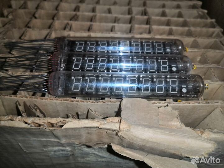 Индикаторы ин-14, ин-13, ин-12, ив-18, и другие