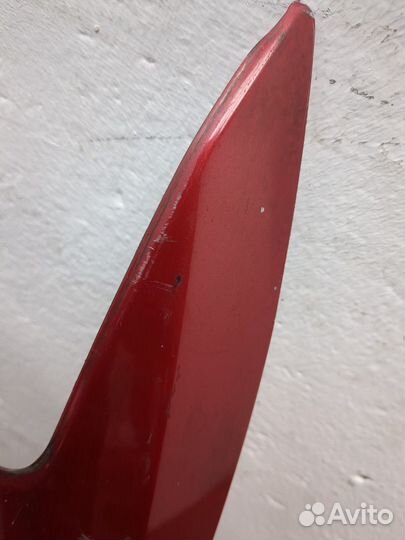 Крыло левое переднее Mitsubishi Lancer 10, 2011