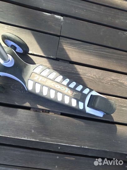 Самокат scooter