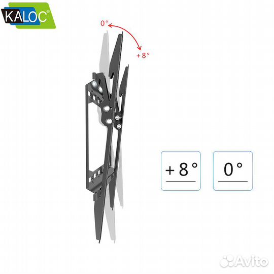 Кронштейн для LCD/LED тв 32