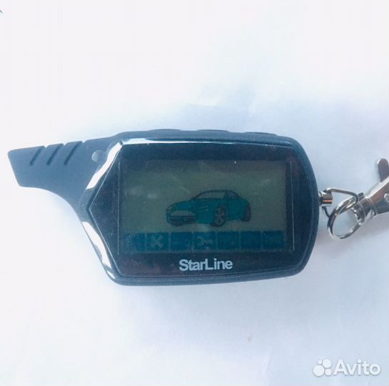 Брелок сигнализации старлайн А91 (StarLine A91)