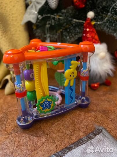 Развивающие игрушки