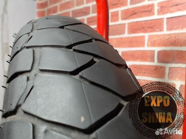 Мотошина Michelin Anakee Adventure 2CT 120 70 R19