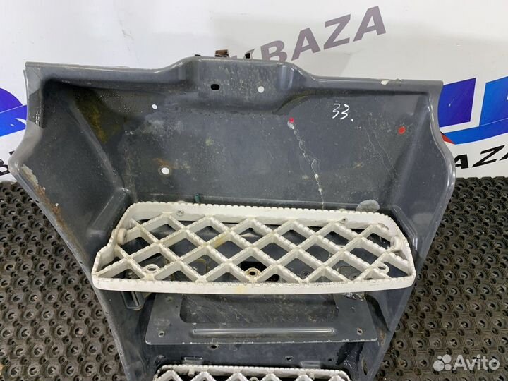 Корпус подножек правый Scania 5-series