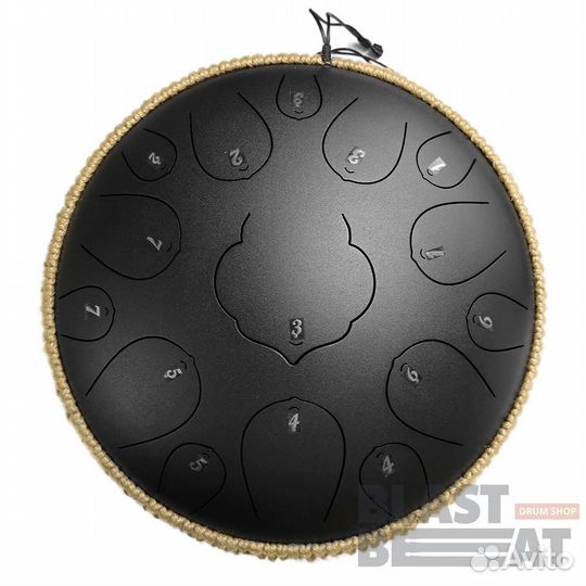 Глюкофон Drumfan 14