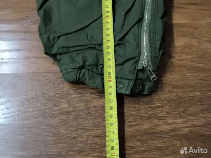 Подштанники утеплённые армейские б/у