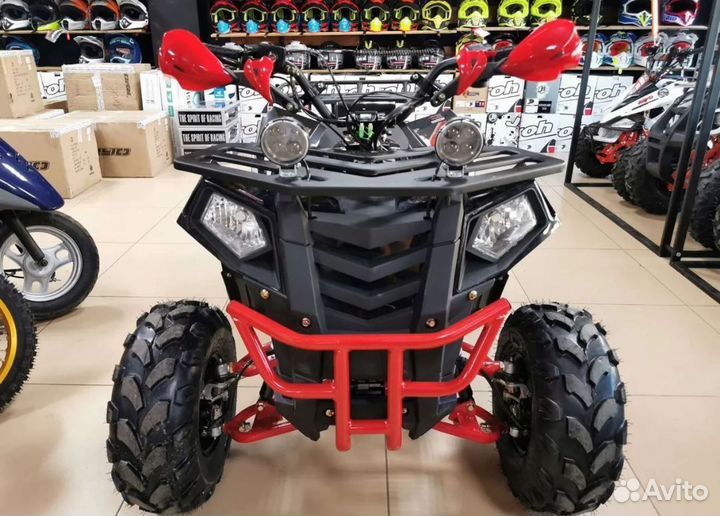 Квадроцикл Wels Thunder EVO ST