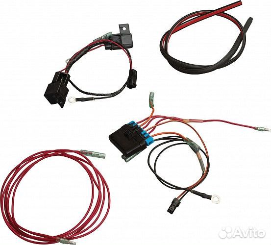 Комплект проводки для установки освещения (на крыш