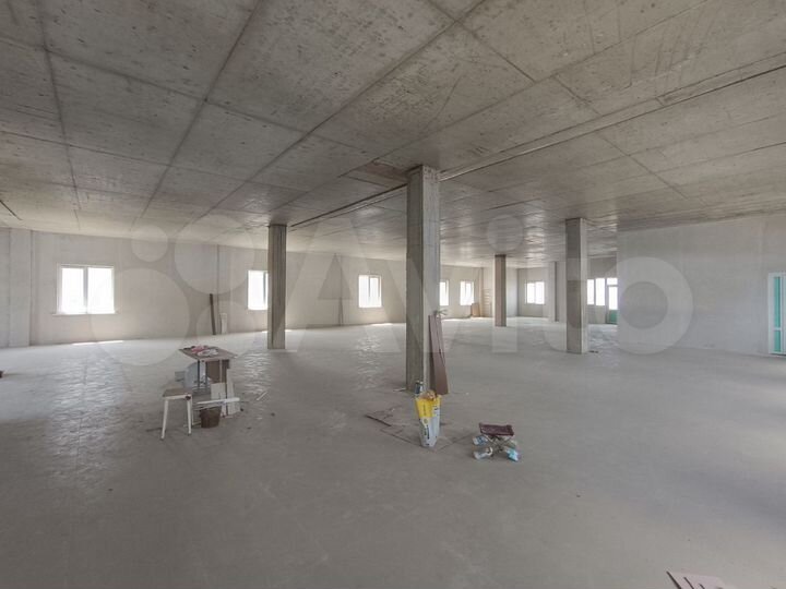Офис, 900 м²