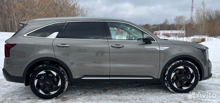 Kia Sorento 2.5 AT, 2024, 20 км