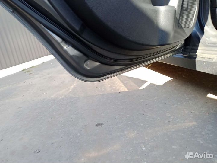 Дверь задняя левая Lifan X50.X 50.X-50