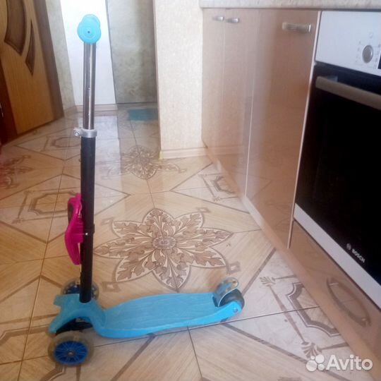 Самокат детский