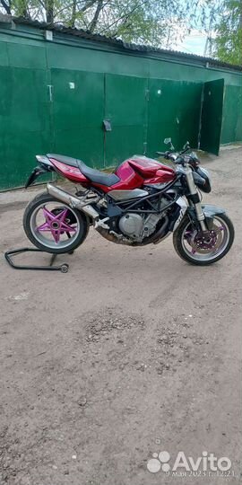 MV Agusta brutale F4 750S