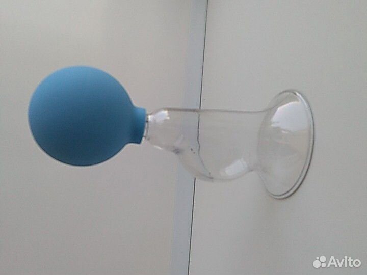 Ручной молокоотсос