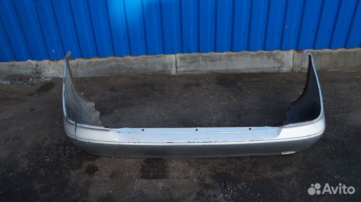 Nissan 85022-2J000 Задний Бампер