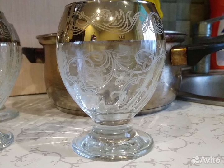 Бокалы и стаканы Турция и