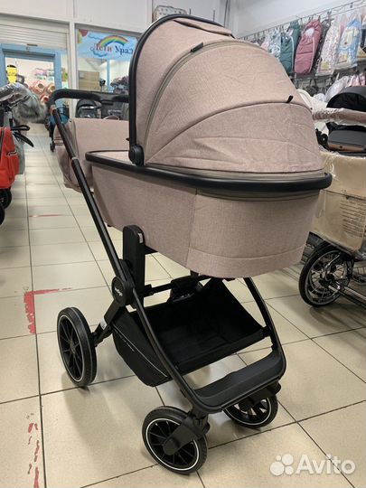 Коляска 2в1 Indigo Force