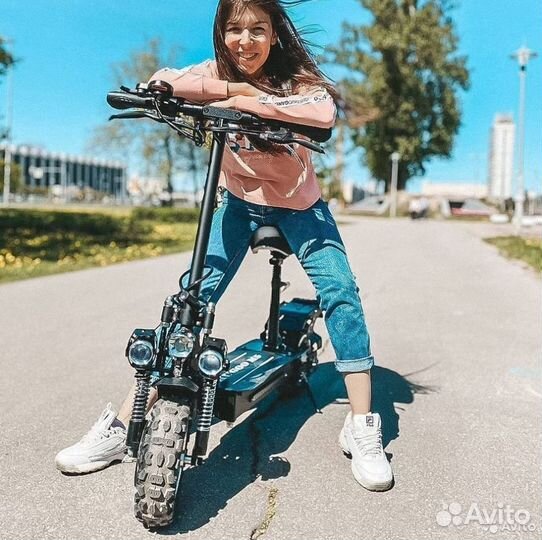 Электросамокат