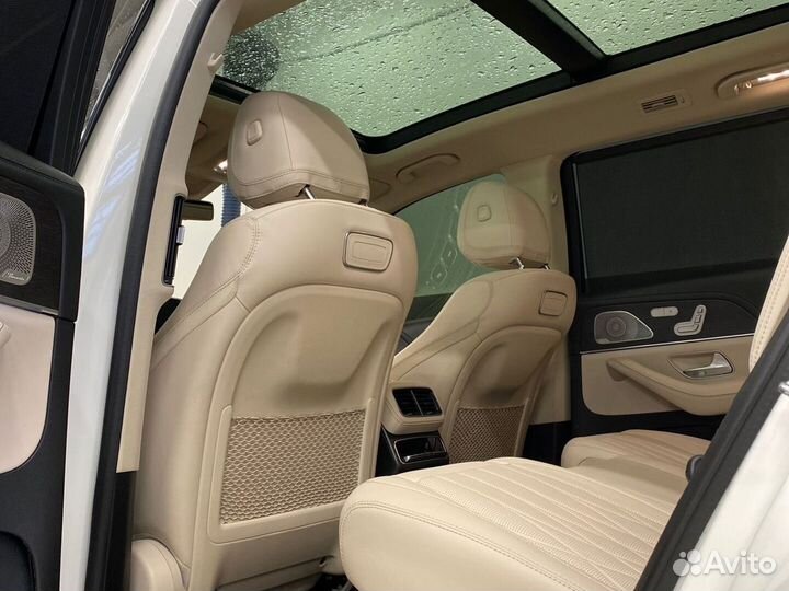 Mercedes-Benz GLS-класс AMG 4.0 AT, 2020, 45 188 км