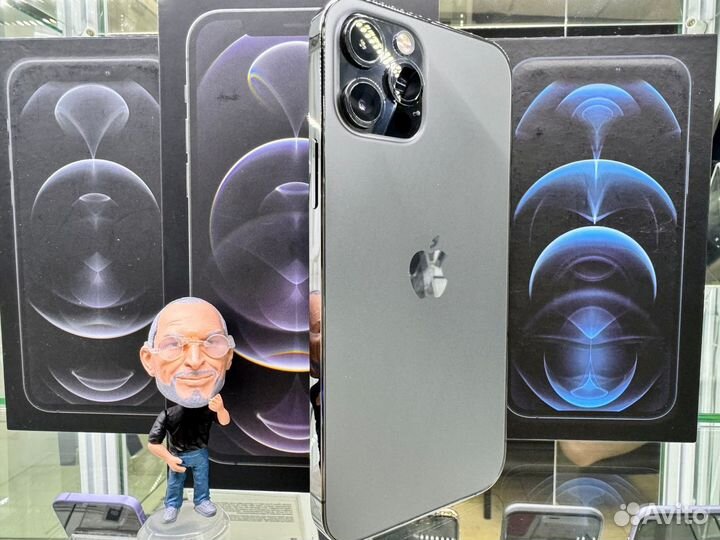 iPhone 12 Pro, 128 ГБ