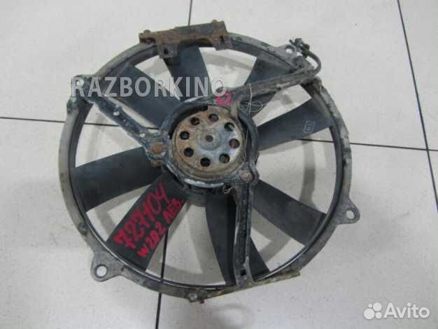 Вентилятор радиатора