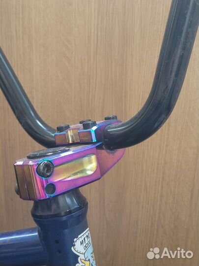 Велосипед bmx custom