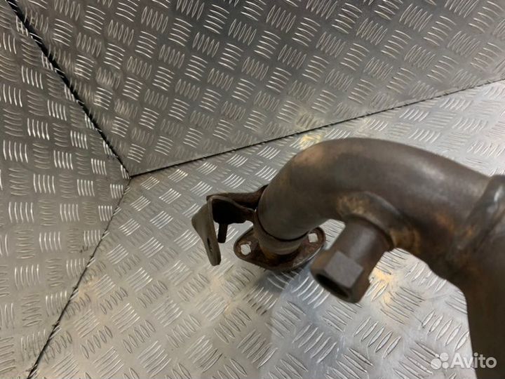 Коллектор выпускной Fiat Albea седан 1.4 2011