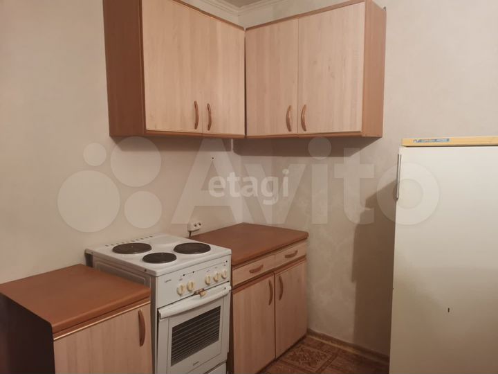 Комната 25 м² в 1-к., 4/9 эт.