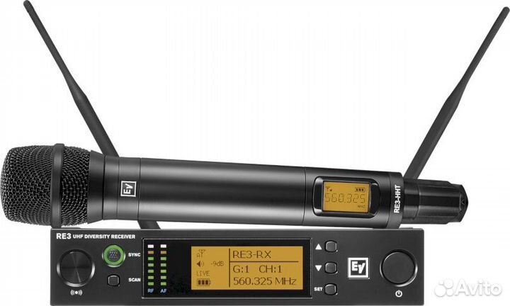 Electro-Voice RE3-RE420-5L